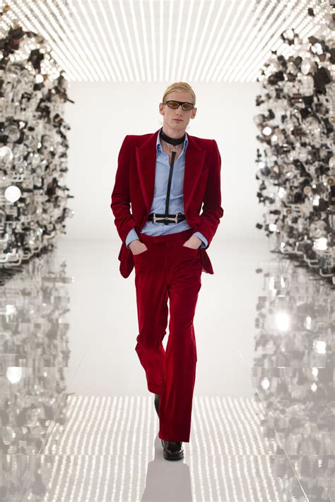 2021 gucci mens collection|Gucci fall 2021 collection.